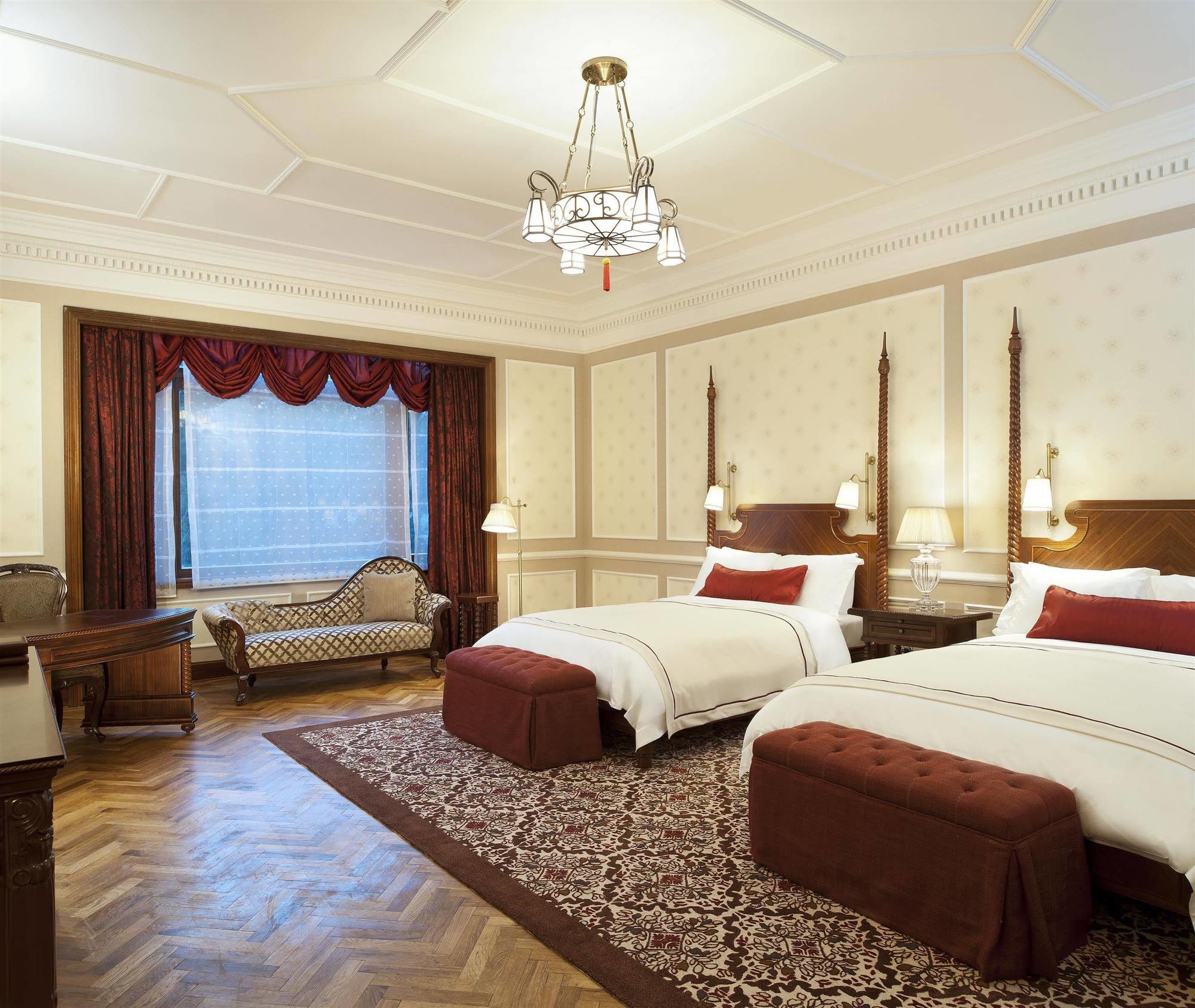 The Astor Hotel, Tianjin Habitación foto